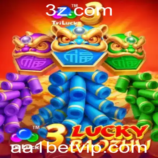 aa1 bet - Descubra o Fascinante Mundo de 3LuckyBaozhu