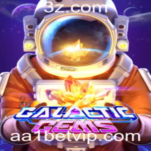 Descubra o Universo de GalacticGems e a Dinâmica de Jogo com aa1 bet