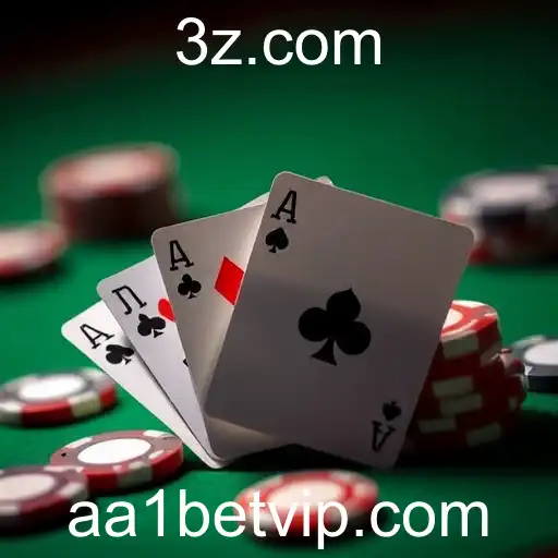 aa1 bet - Explorando o Fascinante Mundo dos Jogos de Pôquer