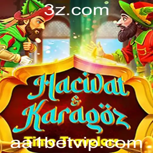 HacivatandKaragoz: Um Mergulho no Tradicional Jogo de Sombra Turco