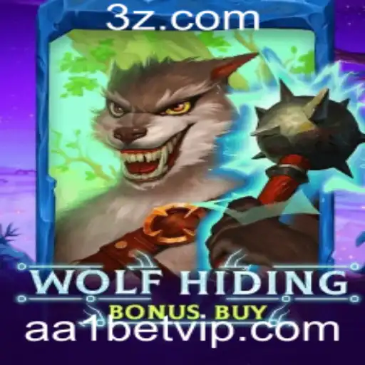 Exploração do Jogo WolfHidingBonusBuy e a Palavra-chave 'aa1 bet'