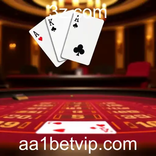 A Elegância e Simplicidade do Bacará no Site 'aa1 bet'
