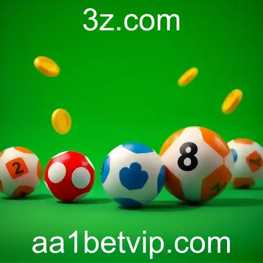 Descubra a Emoção das Loterias Online na Plataforma 'aa1 bet'