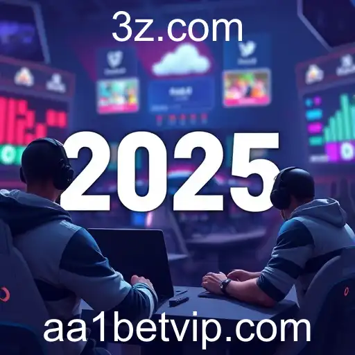 O Futuro dos Jogos Online e a Inovação em 2025